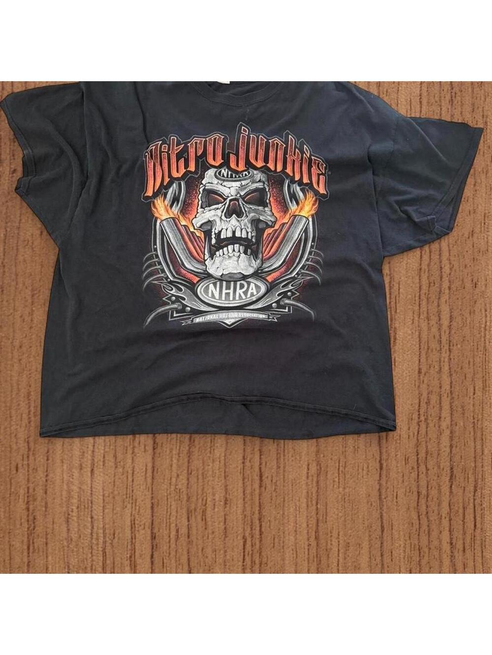 Unbranded Men's Black Tshirt